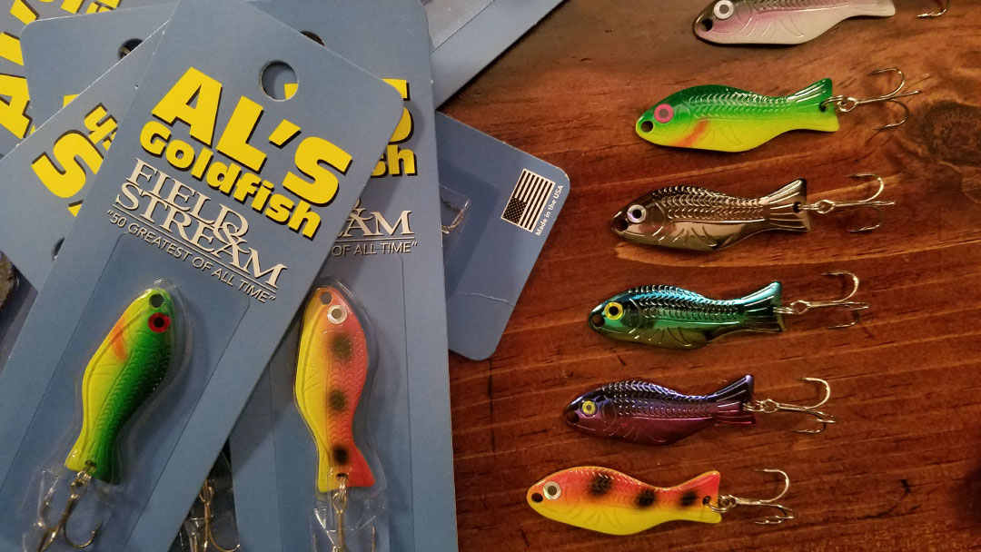 Al's Goldfish Lure Co.