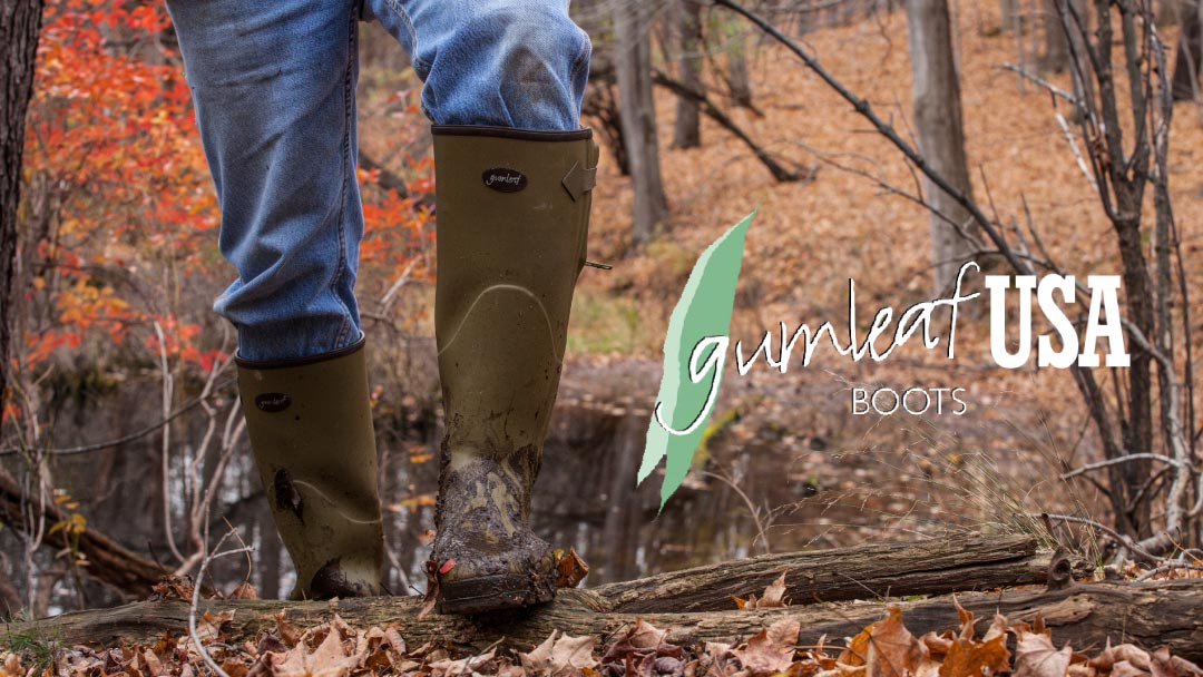 Gumleaf Boots