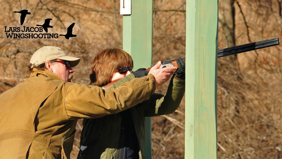 Lars Jacob Wingshooting