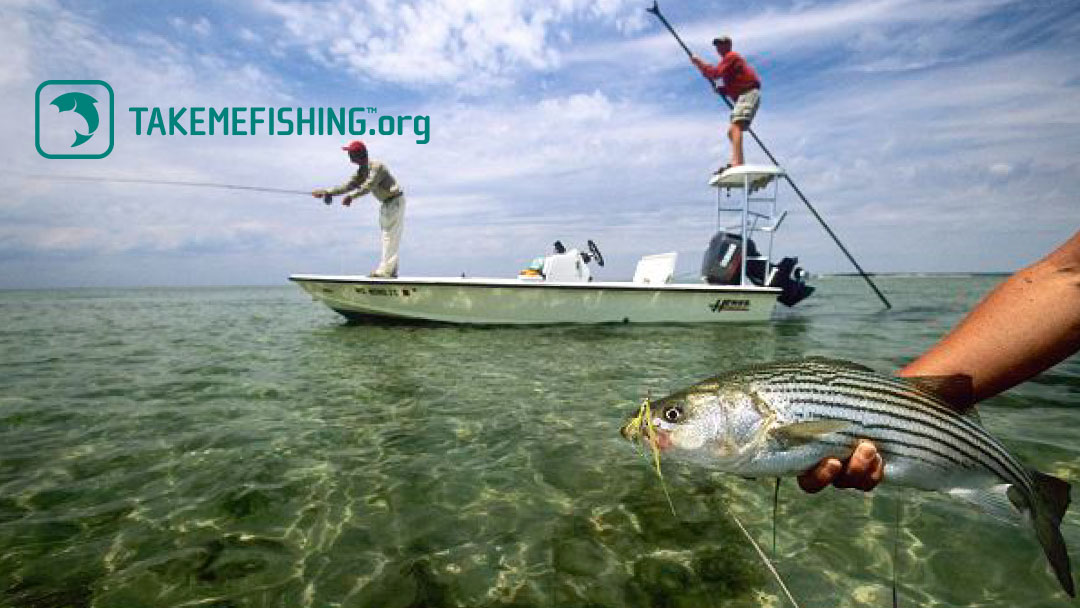 Take Me Fishing