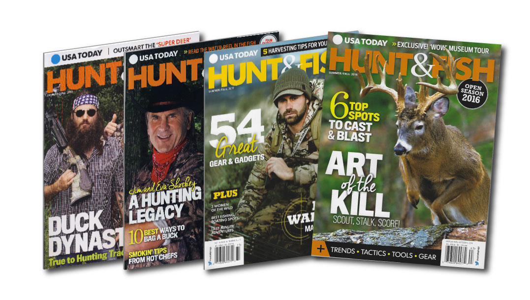 USA Today Hunt & Fish