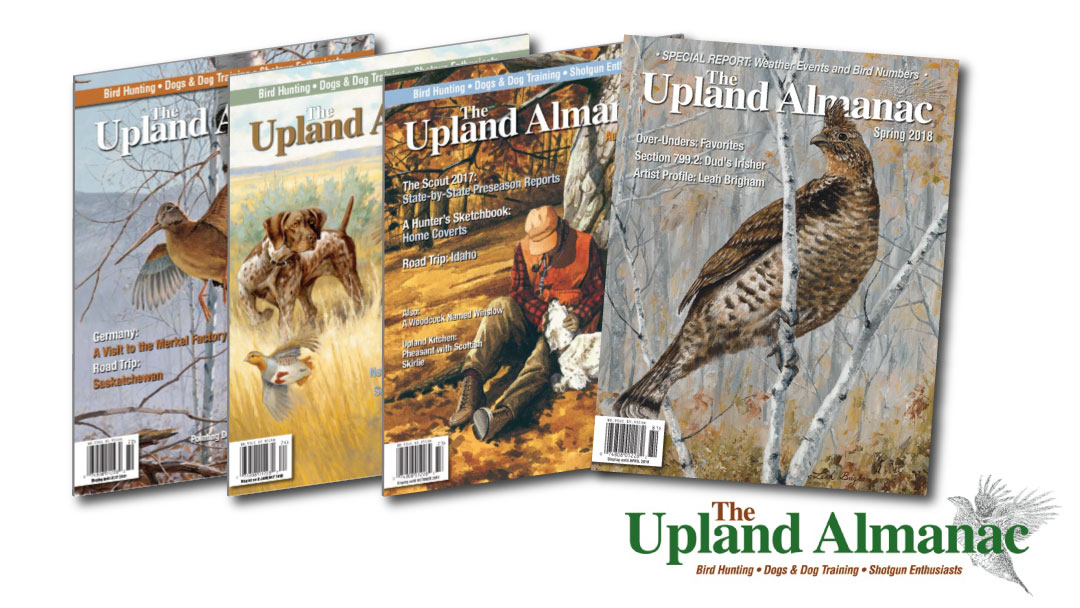 The Upland Almanac